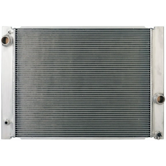 REACH 41-2825 Radiator for a 650Ci 06-11 4.8L V8. Radiator Replacement