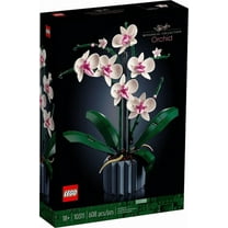 LEGO 10311 Botanical Collection Orchid for Age 18 , 608 Piece