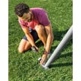 thumbnail image 6 of Intex Kids Backyard Four Feature Steel Swing Set (2 Swings, Trapeze Bar with Gym Rings, Glider), 6 of 13