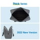 thumbnail image 4 of Bolsa de viaje Harwey plegable 45 x 35 x 20 cm Spirit Airlines, 4 of 8