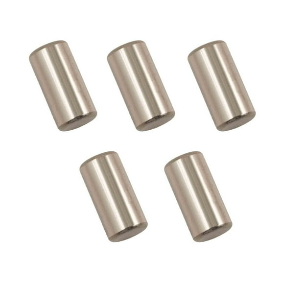 Yamaha New OEM Dowel Pin, QTY 5, 93606-12019-00