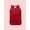 RED, variant on Travel Backpack Men's Short-distance Lightweight Travel Mountaineering Bag Large Capacity Computer School Bag Backpack for Men