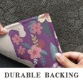 thumbnail image 6 of Goldendoodle Dog and Flower Floral Door Rugs,Washable Non Slip Door Mats Indoor,Decorative Door Mats,Entry Mat Indoor for Entrance,Bedroom,Kitchen,Bathroom,20"x32", 6 of 6