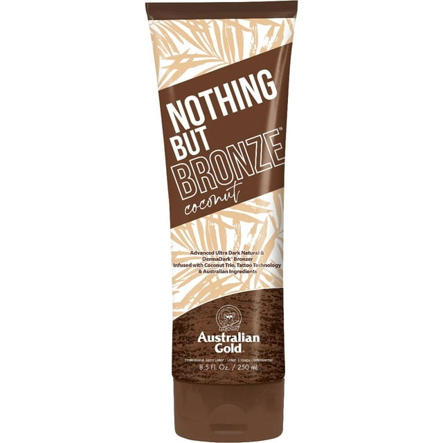Autobronceador Australian Gold Nothing But Bronze 250 ml