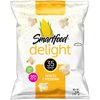 (3 pack) (3 Pack) Smartfood Delight White Cheddar Popcorn, 6 oz Bag