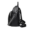 thumbnail image 5 of PRIYAL Solid Color Simple Trendy Versatile Women's Backpack, Large Capacity for Outings, Commuting, Shopping, Travel, and Casual Use, 5 of 13