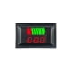 thumbnail image 1 of Speravity Medidor de voltaje de vehículo eléctrico Medidor de voltaje de digital para 12V 24V 36V 48V 60V 72V 84V Vehículo eléctrico Accesorios para motos, 1 of 5
