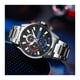 thumbnail image 3 of Curren Reloj KREd610105 Hombre Plateado, 3 of 3