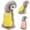Yellow, variant on kladzum Pet Dog T Shirt Small Dogs Clothes Dog Tshirt, Fashion New Style Spring and Summer Small Sling Costumes Pet Vests, Puppy Shirts Dog Vests Apparel