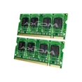 thumbnail image 1 of Axiom AX - DDR3 - module - 2 Go - SO-DIMM 204 Broches - 1066 MHz / PC3-8500 - Non Tamponné - non-ECC, 1 of 4