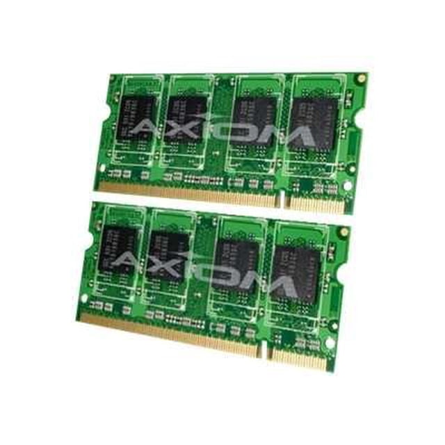 Axiom AX - DDR3 - module - 2 Go - SO-DIMM 204 Broches - 1066 MHz / PC3-8500 - Non Tamponné - non-ECC