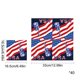 thumbnail image 3 of Americans Flag Independence Day Party Supplies Paper Plates Tissue Cups Holiday Party Tableware One Time Holiday Tableware, 3 of 6