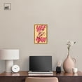 thumbnail image 3 of Yeehaw Cowboy Canvas Trendy Western Print by Art Remedy, Gold Frame, 10" x 15", 3 of 7
