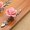 "Pink,M", variant on Vintage Ceramic Rose Closet Dresser Knob Handle Cupboard Cabinet Drawer Pull - 1Pc