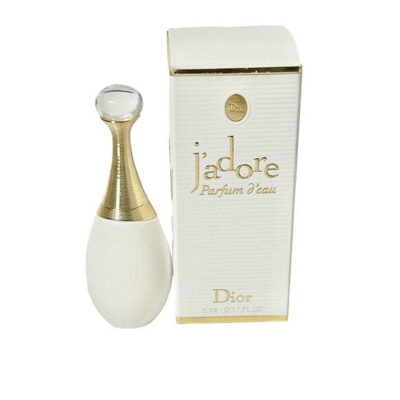 Perfume Dior J'Adore Parfum d'Eau Mini Travel 5 ml para mujer