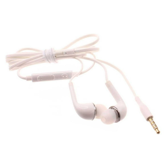 Hands-free Wired Earphones for Motorola Moto G Power 5G (2023)/5G Stylus (2023) Phone - Headphones Headset w Mic Earbuds O1B