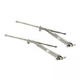 thumbnail image 1 of 2x 1 par limpiaparabrisas de Metal CUTICAT para 90046 SCX10III coche RC, 1 of 8