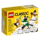 thumbnail image 1 of Set LEGO Classic Bricks Creativos Blancos 11012, 1 of 3