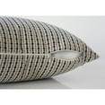 thumbnail image 3 of Pillows 18 X 18 Square Accent Sofa Couch Bedroom Polyester Grey, 3 of 4