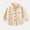 Khaki, variant on Fall Savings Agkizg Boys Long Sleeve Oversized Denim Jacket,Children Clothing Long Sleeved Solid Color Shirt Top Children's Long Sleeved Jacket