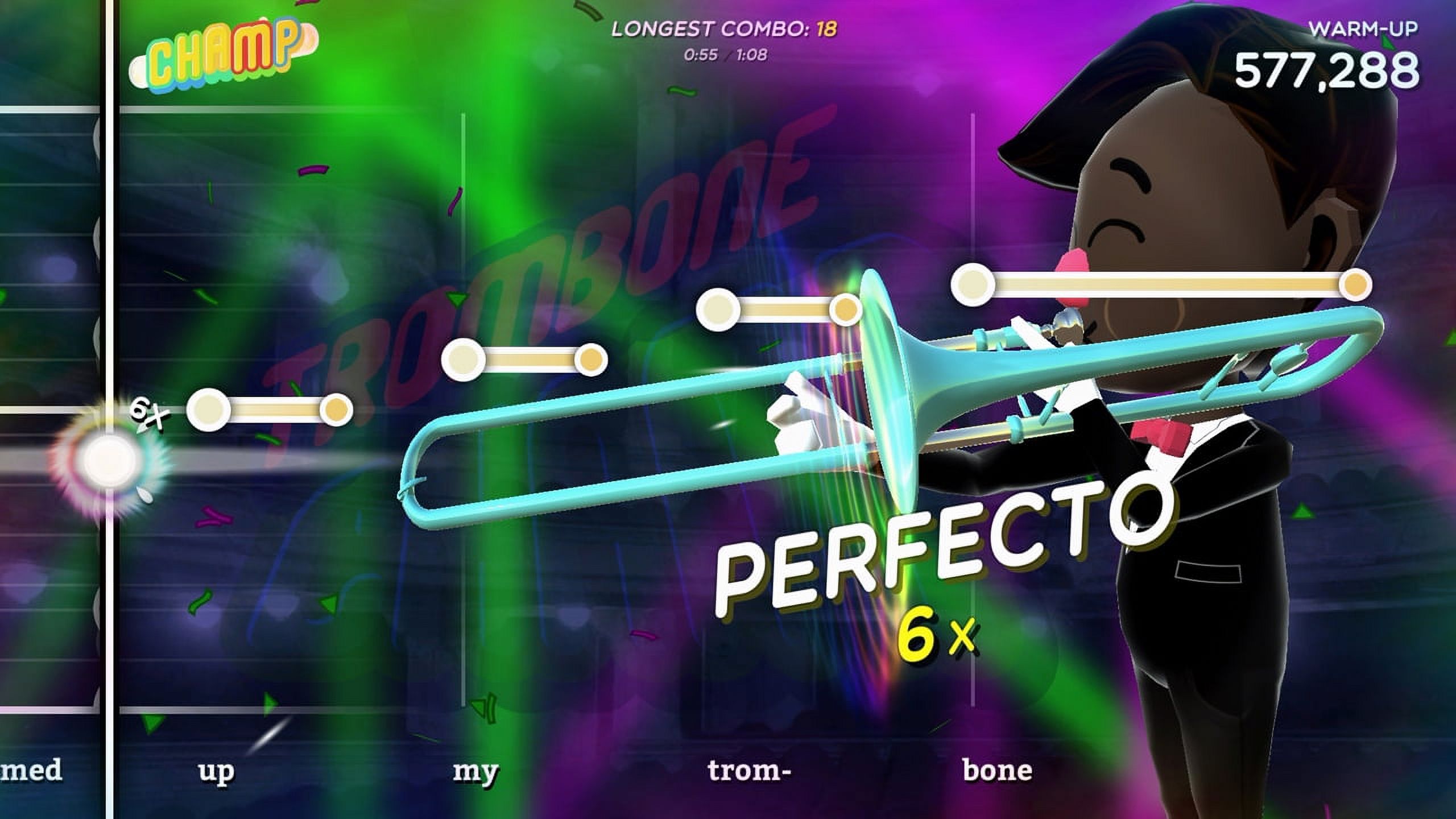Trombone Champ - Nintendo Switch [Digital]