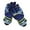 Blue, variant on Vikakiooze Winter Gloves Winter Warm Ski Gloves For Children Wind And Water Resistant For Snowboarding Cold Weather Printing Touch-Screen Snow Gloves