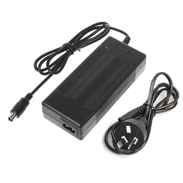 AU Cargador Scooter Eléctrico 42v 2a Adaptador Para M365 Pro