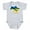 Heather Gray, variant on CafePress - I Stand With Ukraine Flag Ukrainian Prid Body Suit - Cute Infant Bodysuit Baby Romper - Size Newborn - 24 Months
