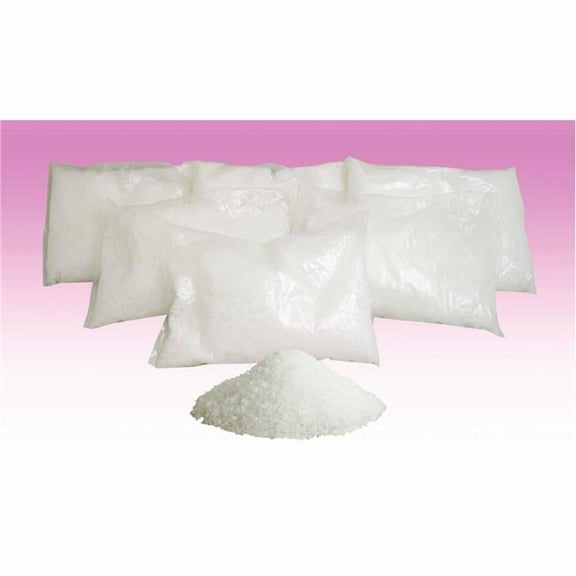 Fabrication B2194130 WaxWel Paraffin Bath Refill - Beads in Bag - Lavender Fragrance - White - 6 lbs