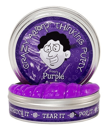 thinking putty collection