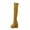 Yellow, variant on 2024 Women's Knee High Boots Thigh High Leather Round Toe Wedge Platform Shoes Serpentine Pattern Ultra High Heel Winter Ladies Over The Knee Western Boots Black