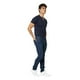 thumbnail image 2 of Jeans Para Hombre Liso Sttone Medio Skinny Casual azul oscuro 34 Incógnita 880018, 2 of 5