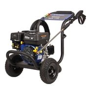 Westinghouse 3600-PSI, 2.7-GPM Heavy Duty Gas Pressure Washer, 5 Nozzles, Soap Tank