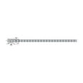 thumbnail image 2 of 2 Carat Diamond Tennis Bracelet in 10K White Gold (7.5 Inch), 2 of 3