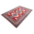 thumbnail image 5 of Hand Knotted Tribal Shirvan Wool Rug - 5'3'' x 7'9'', 5 of 7