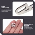thumbnail image 2 of Wheel Ice Skates Sturdy Skate Blades Replaceable Blades 29X4.5CM, 2 of 8