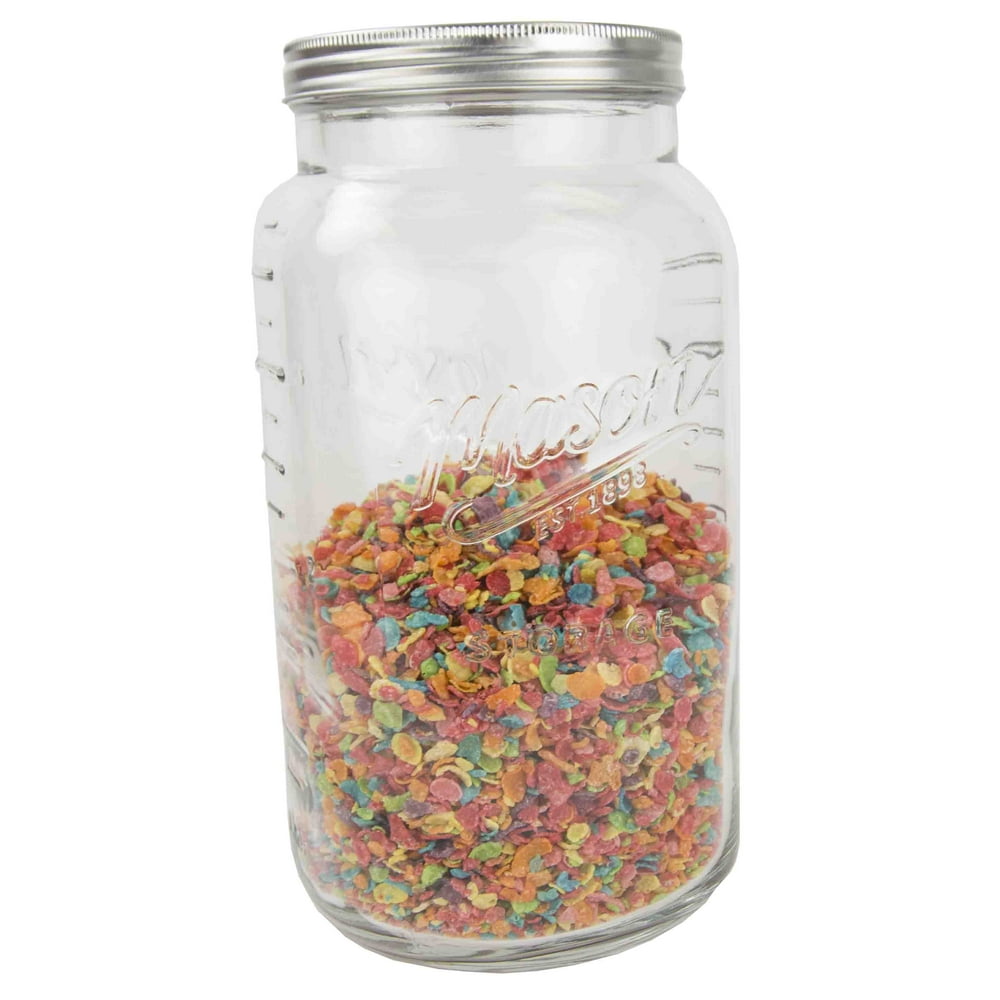 0.5 l jar