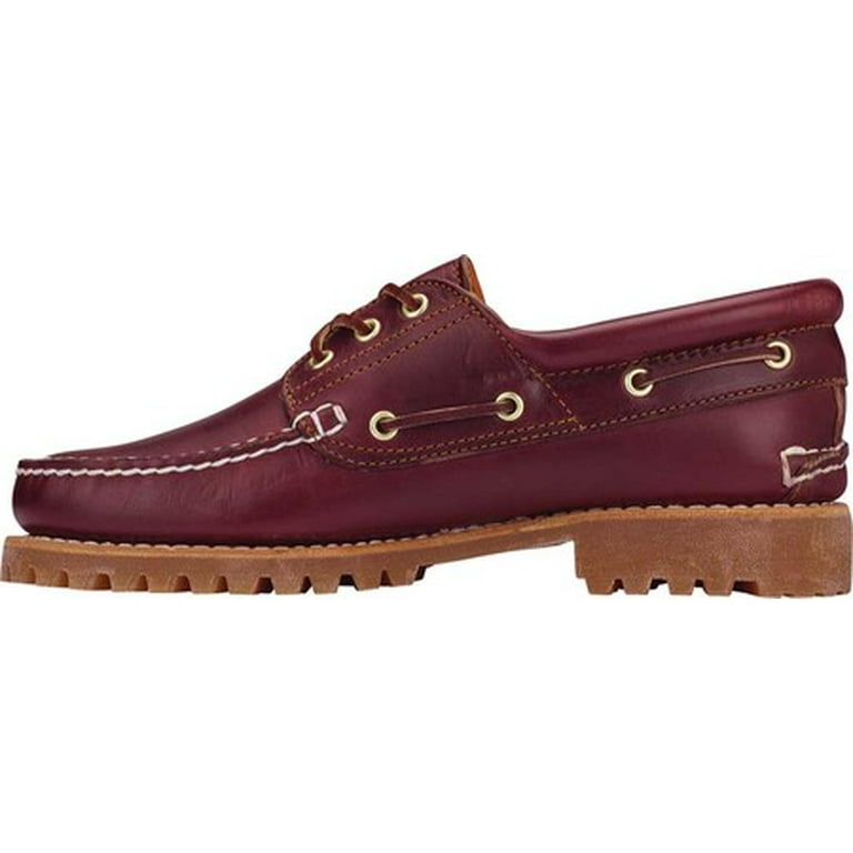 Men's Timberland Traditional Handsewn 3-Eyelet Classic Lug