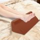 thumbnail image 4 of Cojín de espuma para la espalda, esencial para dormitorios, almohada de apoyo para el reposo en cama para pacientes mayores, almohada de separación triangular, almohada de lactancia en forma de R, alm, 4 of 6