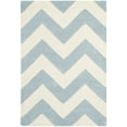 thumbnail image 1 of Safavieh Chatham Jake Zigzag Stripes Area Rug, 1 of 5