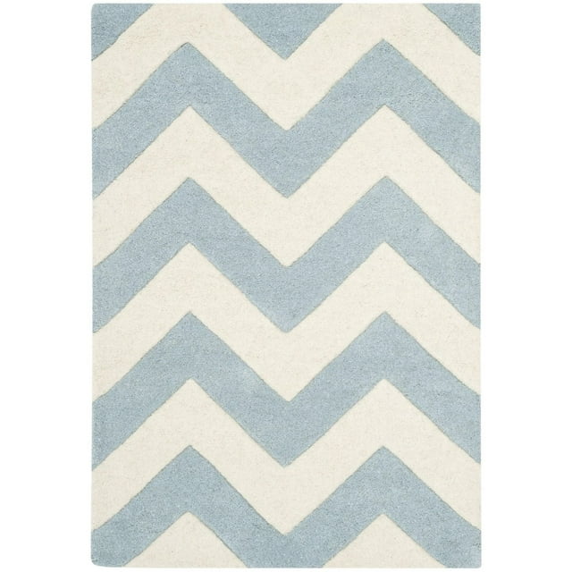 Safavieh Chatham Jake Zigzag Stripes Area Rug