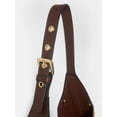 thumbnail image 4 of U.S. Polo Assn. Women's Hobo Shoulder Bag, Cognac, 4 of 6