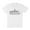 White, variant on Skyline Argentina Shirt Unisex Large White