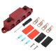 thumbnail image 1 of Energía Distribución Bloque 48V Kit 5/16" M8 Pernos para Barco Coche Rojo, 1 of 6