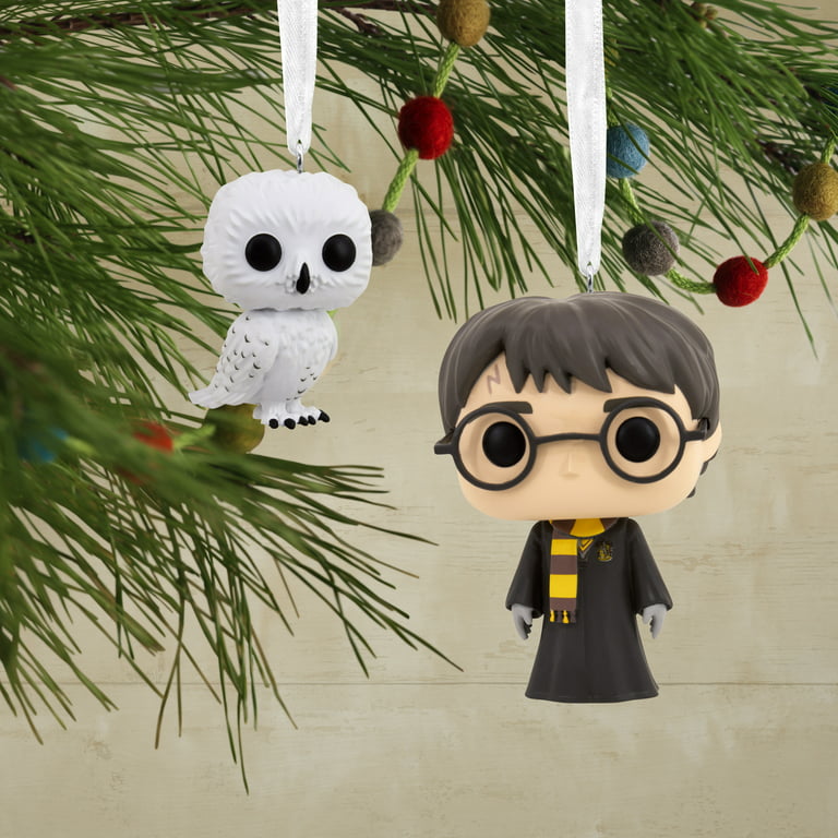 Harry Potter Xmas Ornaments - Pack of 8 at best price in Ghaziabad