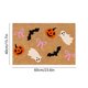 thumbnail image 3 of Halloween Imitation Coconuts Coir Floor Mat Porch Entrance No Slide Wear Counteractive Decorative Door Mat Dirt Counteractive No Slide Blanket, 3 of 6