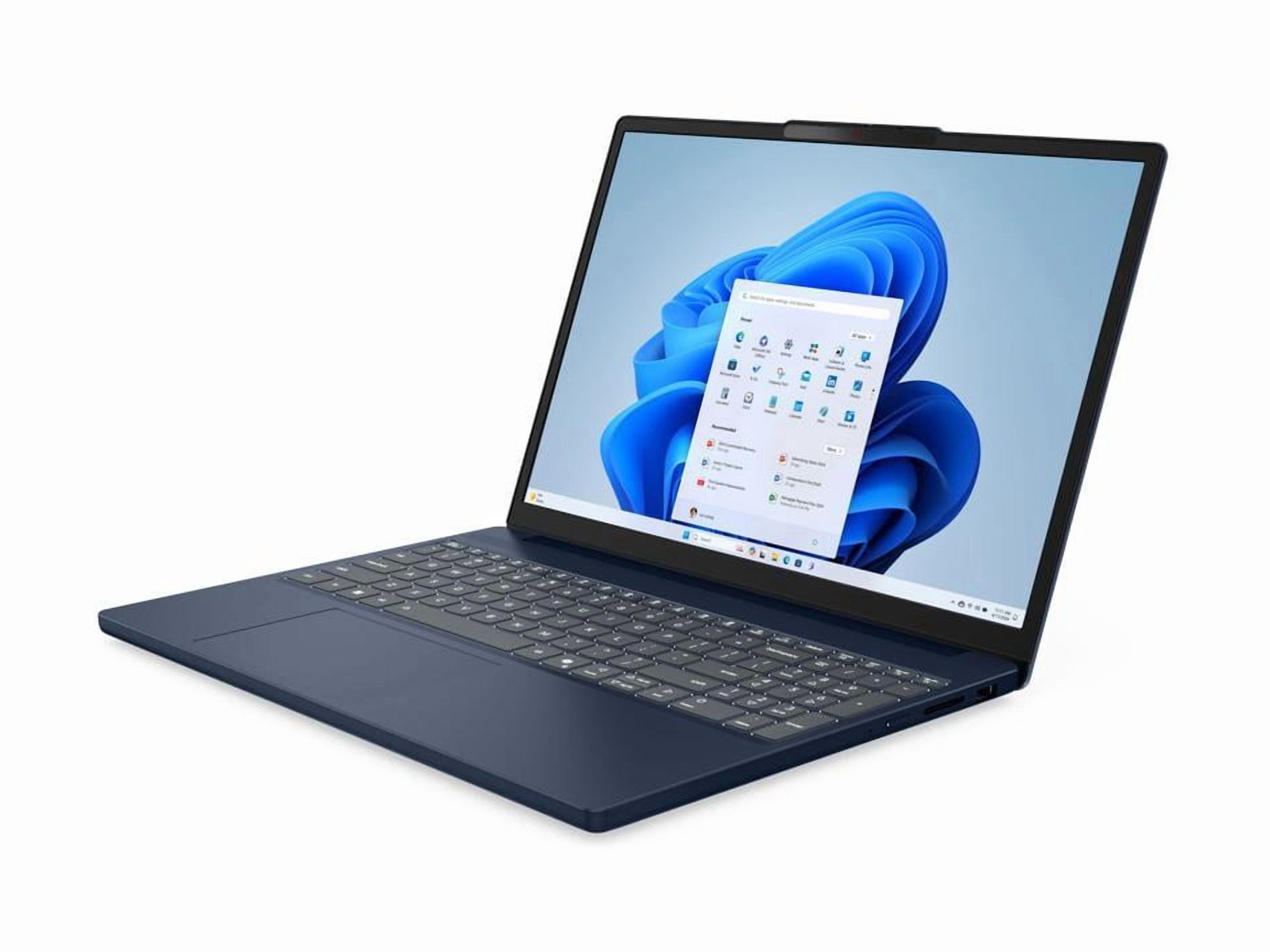 Lenovo IdeaPad Slim 3 15" Laptop, AMD Ryzen 7, 16GB RAM, 512GB SSD, Cosmic Blue