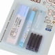 thumbnail image 4 of Cute erasable ballpoint pen + ink 0.5mm medium F-tip, office student school supplies, 4 of 4