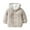 Khaki, variant on Toddler Baby Toddler Boys Cardigan Sweater Girls Hooded Knit Button Closure Jacket Lined Outwear Winter Coat Tops Clothes Boys Size 5 Clothes Solid Shirt Boy Wool Top Muscle T 2-3 Years Brown