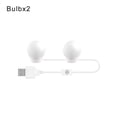 thumbnail image 1 of LED Makeup Mirror Light Full Backlit Mirror USB Table Mirror with Light 6 10 14Bulbs Lights ,Widely Use, 1 of 6